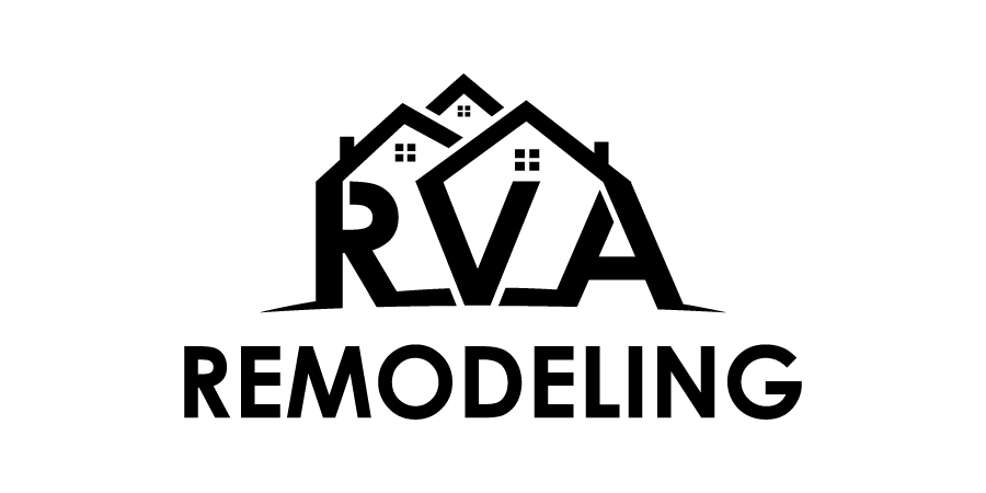 Logo Design by debdesign for RVA Remodeling | Design #5646374