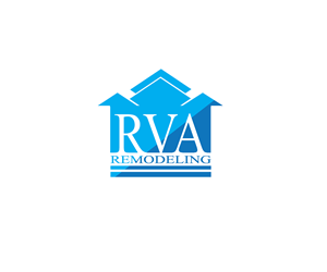 Diseño de Logo por BULB para RVA Remodeling | Diseño: #5664578