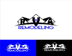 Diseño de Logo por OZStudio para RVA Remodeling | Diseño #5640689