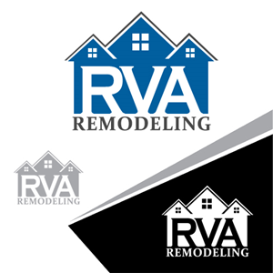 Diseño de Logo por jbgroup_2014 para RVA Remodeling | Diseño: #5654088