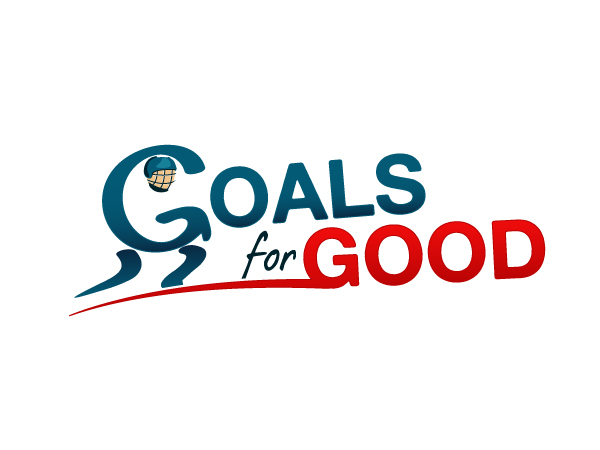 Diseño de Logo por bluberri para Goals For Good | Diseño #294818