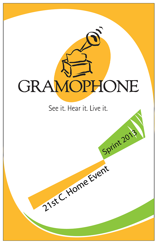 Katalog-Design von arch_mahfuz für Gramophone | Design #1580209