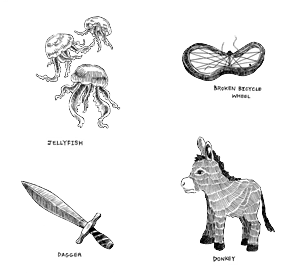 Illustration Design by Erica H. Seo