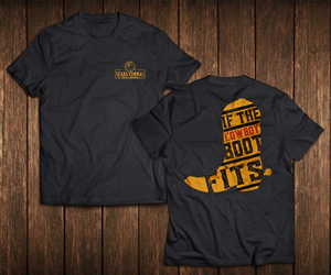 T-shirt Design by Kris Karlson Design for Texas Corral | Design: #5667876