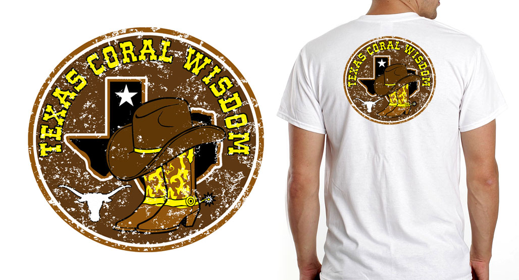 Design de T-shirt par NILDesigns pour Texas Corral | Design #5643925