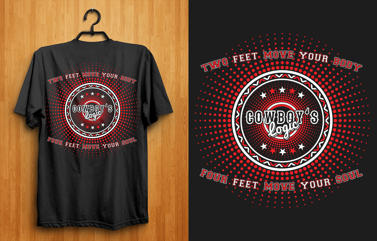 T-shirt Design by db1404 for Texas Corral | Design #5647511