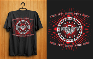 T-shirt Design by db1404 for Texas Corral | Design: #5647511