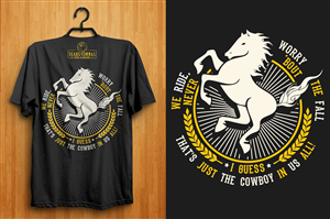 T-shirt Design by db1404 for Texas Corral | Design #5654083