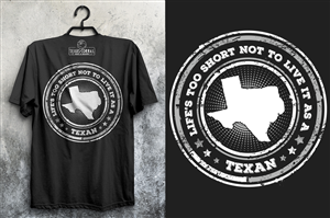 T-shirt Design by db1404 for Texas Corral | Design: #5654485