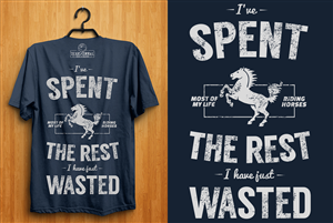 T-shirt Design by db1404 for Texas Corral | Design: #5658906