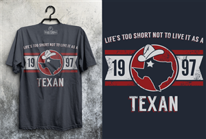 T-shirt Design by db1404 for Texas Corral | Design: #5705445