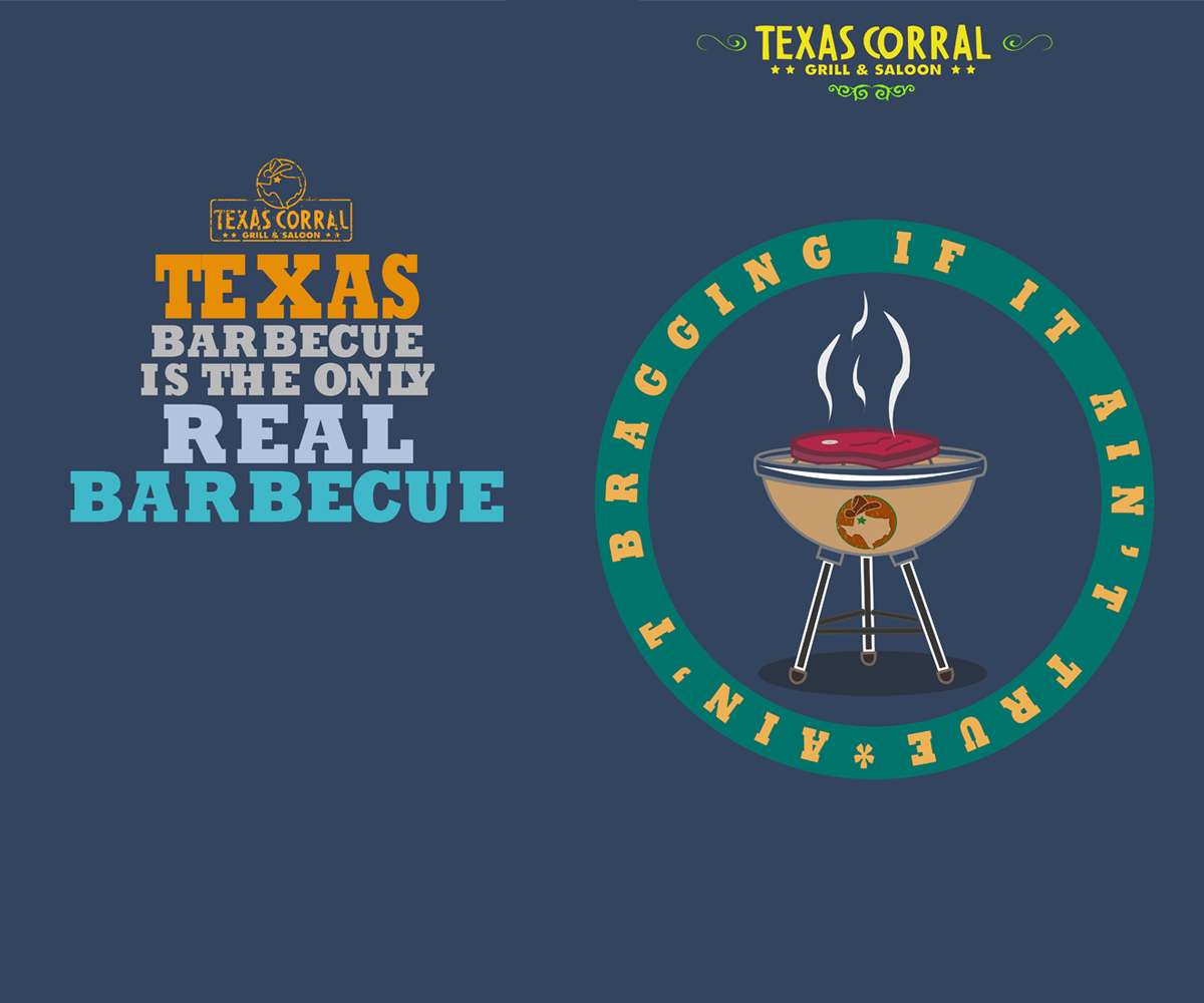 T-shirt Design by freelance.lambha for Texas Corral | Design #5709613