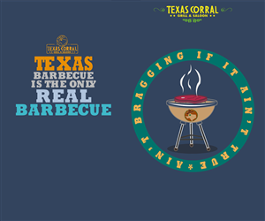 T-shirt Design by freelance.lambha for Texas Corral | Design: #5711937