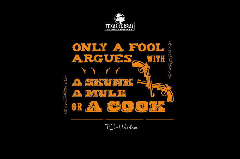 T-shirt Design by Peter Vee for Texas Corral | Design #5675856