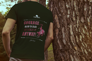 T-shirt Design by Peter Vee for Texas Corral | Design: #5709420
