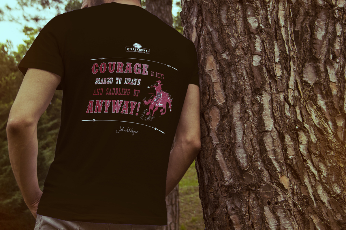 T-shirt Design by Peter Vee for Texas Corral | Design #5709453