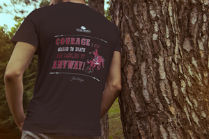 T-shirt Design by Peter Vee for Texas Corral | Design: #5709507