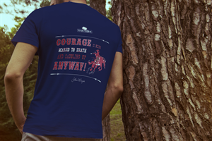 T-shirt Design by Peter Vee for Texas Corral | Design: #5709509