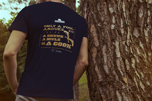 T-shirt Design by Peter Vee for Texas Corral | Design: #5709575