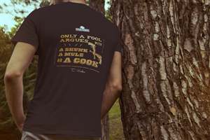 T-shirt Design by Peter Vee for Texas Corral | Design: #5709583