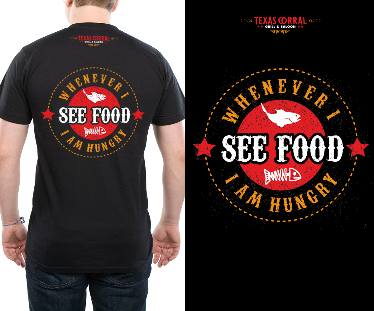 T-shirt Design by Dhiraj Rao for Texas Corral | Design #5645421