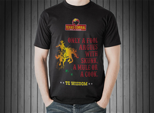 T-shirt Design by Emaar Creations