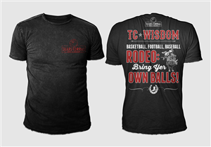 T-shirt Design by 777SKY for Texas Corral | Design: #5652811