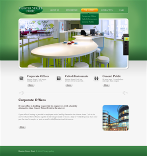 Web Design par All Star Designers pour ce projet | Design : #389541