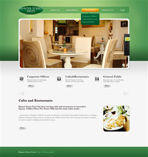 Web Design par All Star Designers pour ce projet | Design : #389544