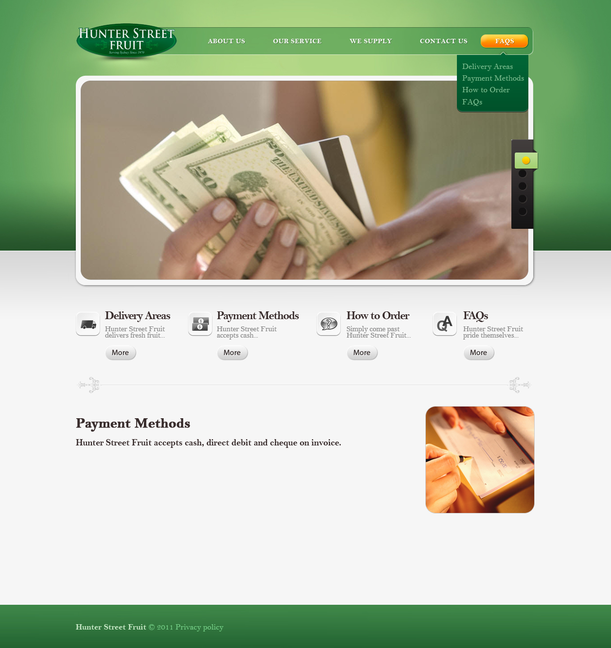Web-Design von All Star Designers für dieses Projekt | Design #389553