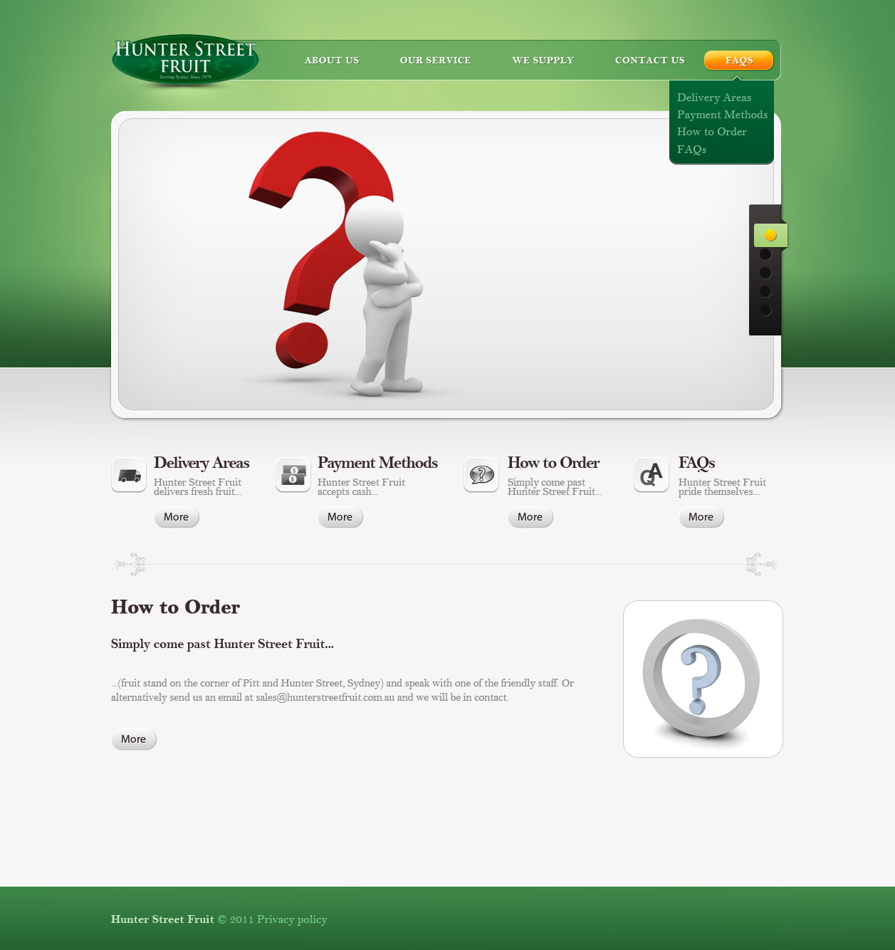 Web-Design von All Star Designers für dieses Projekt | Design #389554