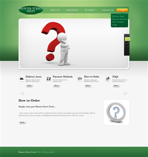 Web Design par All Star Designers pour ce projet | Design : #389554