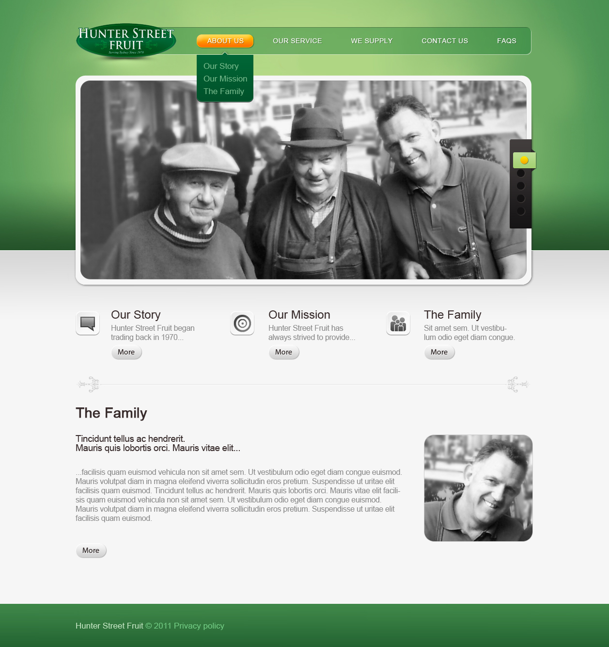 Web Design par All Star Designers pour ce projet | Design #391752