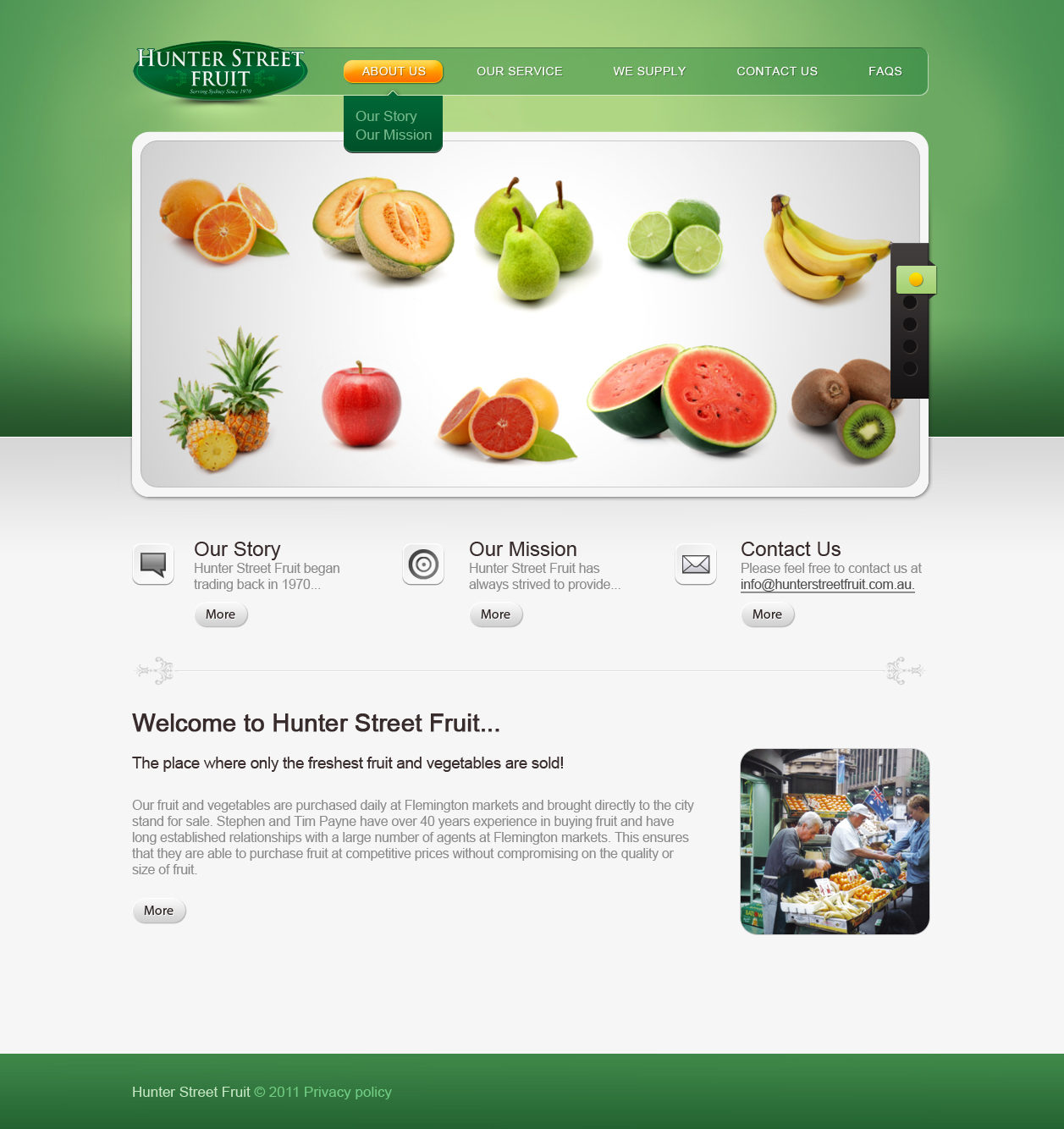 Web Design par All Star Designers pour ce projet | Design : #412244