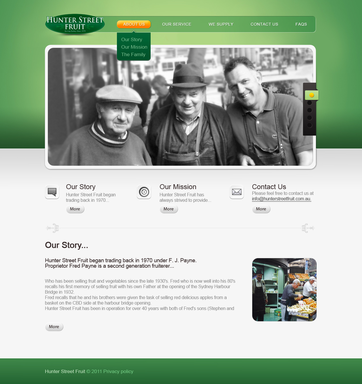 Web Design by All Star Designers for this project | Design #420224