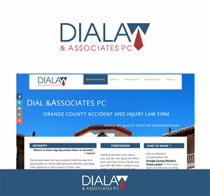 Logo Design by J Mahesh for Dial & Associates PC | Design: #5655445