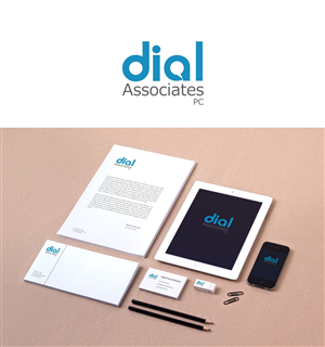 Logo Design by J Mahesh for Dial & Associates PC | Design: #5655470