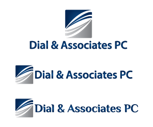 Logo Design by meygekon for Dial & Associates PC | Design: #5706492