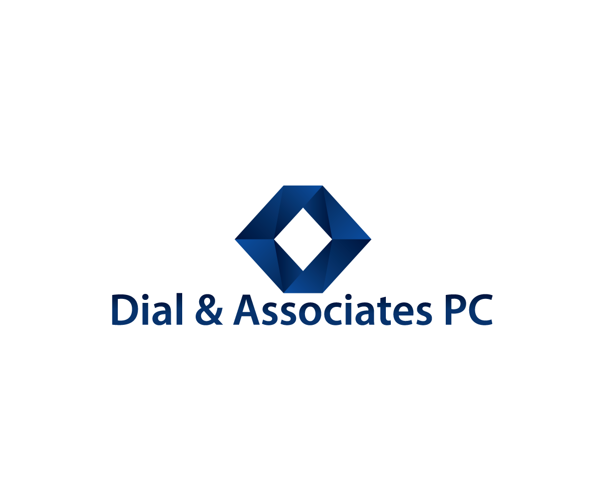 Diseño de Logo por meygekon para Dial & Associates PC | Diseño #5706553
