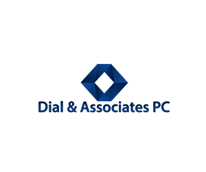 Logo Design by meygekon for Dial & Associates PC | Design: #5706553