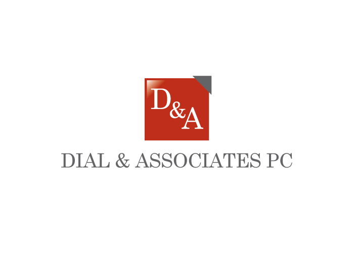 Diseño de Logo por Glyphica Design Studio para Dial & Associates PC | Diseño #5702764