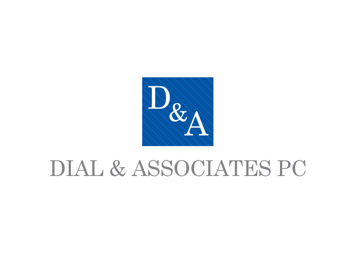 Logo Design by Glyphica Design Studio for Dial & Associates PC | Design #5702765