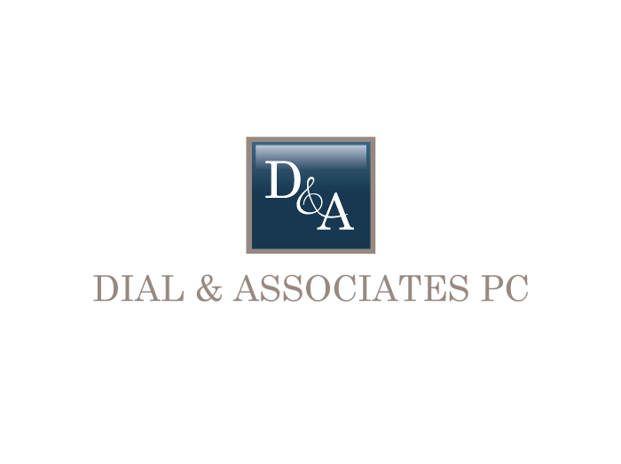 Logo Design by Glyphica Design Studio for Dial & Associates PC | Design #5702766