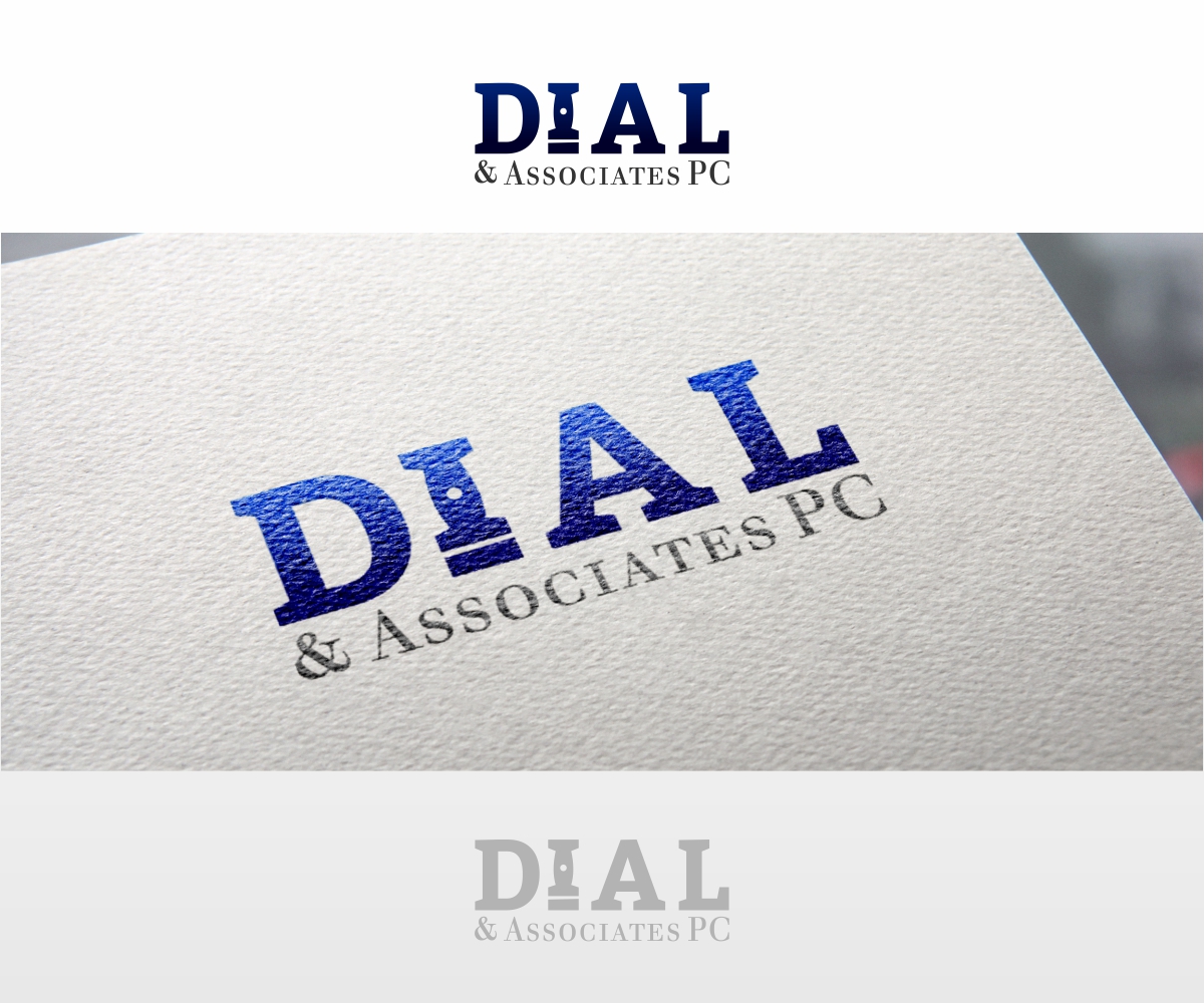 Logo Design by toothless99 for Dial & Associates PC | Design #5702360