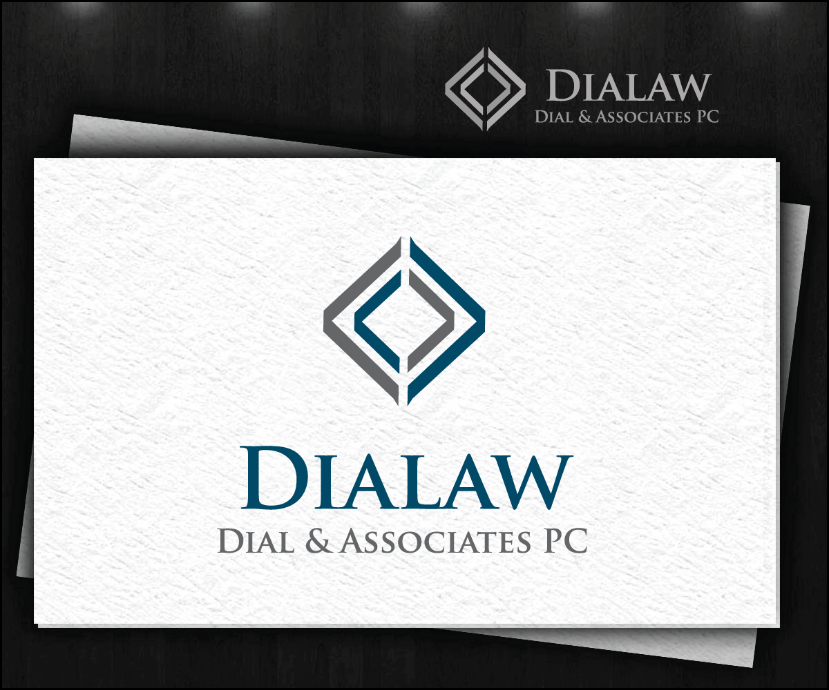 Logo Design by SANYA AN for Dial & Associates PC | Design #5655209