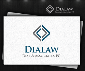 Logo Design by SANYA AN for Dial & Associates PC | Design: #5655209