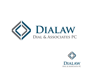 Logo Design by SANYA AN for Dial & Associates PC | Design: #5655210