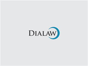 The name Dial or Dialaw - which as been the url of the firm for a very long time www.dialaw.com | Design de Logo par Logocraft