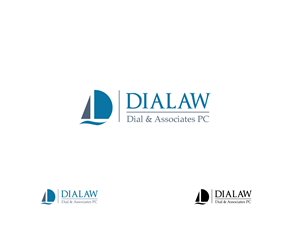 Logo Design by spontaneous for Dial & Associates PC | Design: #5669424