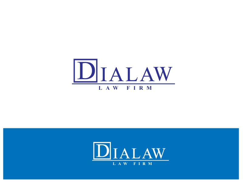 Logo Design by amboge for Dial & Associates PC | Design #5663963
